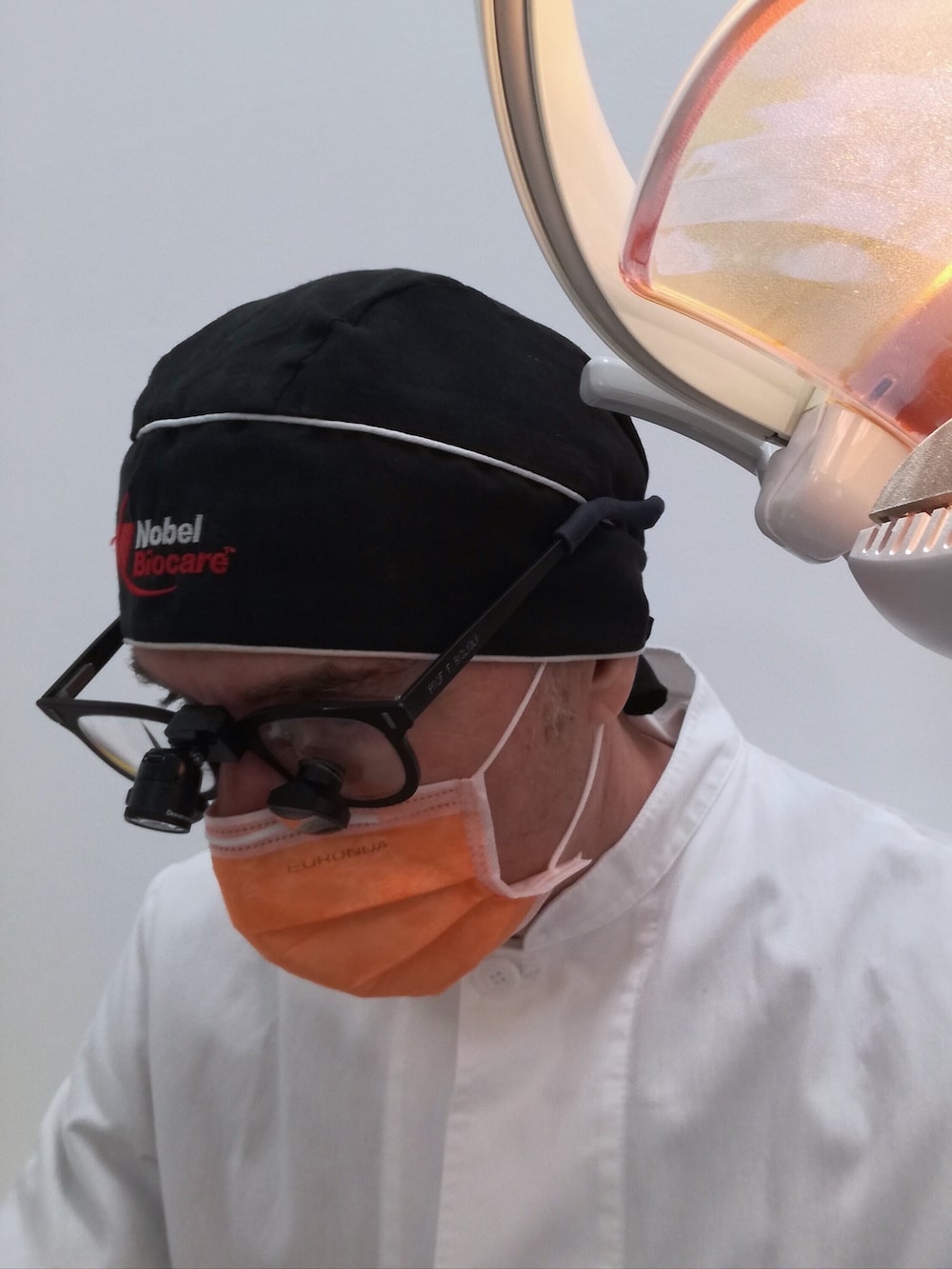 Massimo Schiappadori dentista Milano